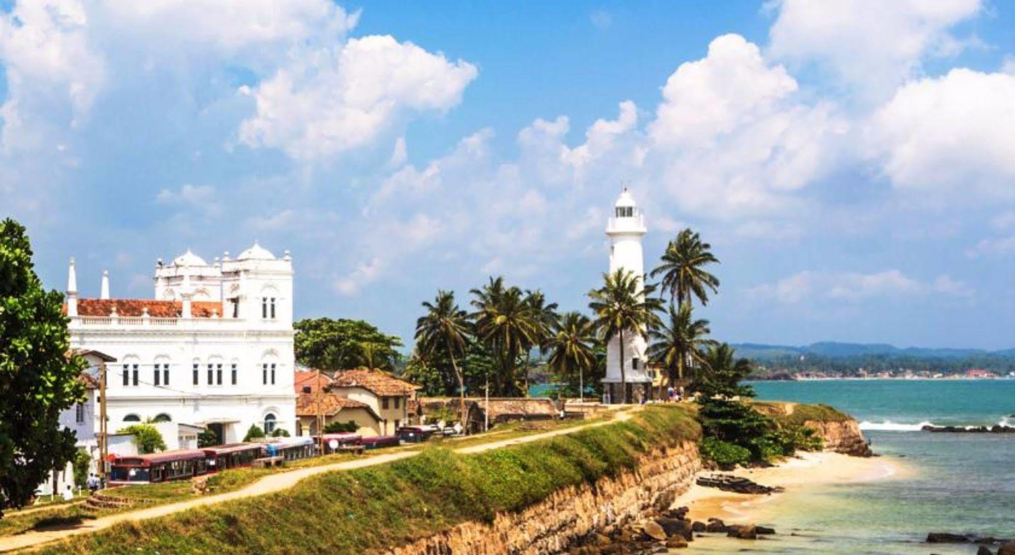 The Fort Printers Galle Exterior foto